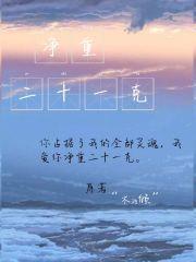 净重二十一克